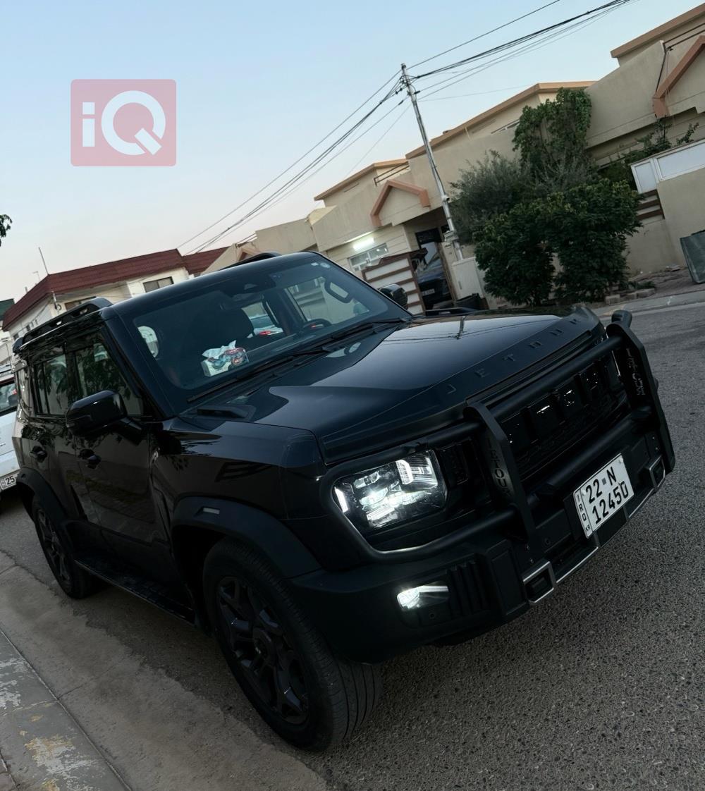 Jetour T2